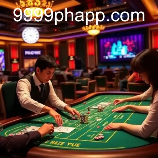 Exploring the Appeal of Live Casinos in 9999PH